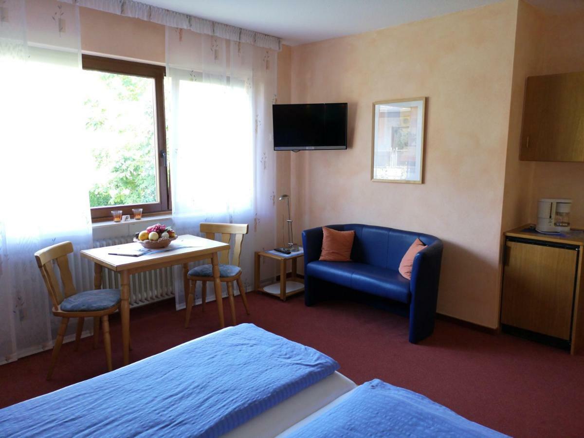 Appart-Pension-Schier Целль-ан-дер-Мозель Экстерьер фото