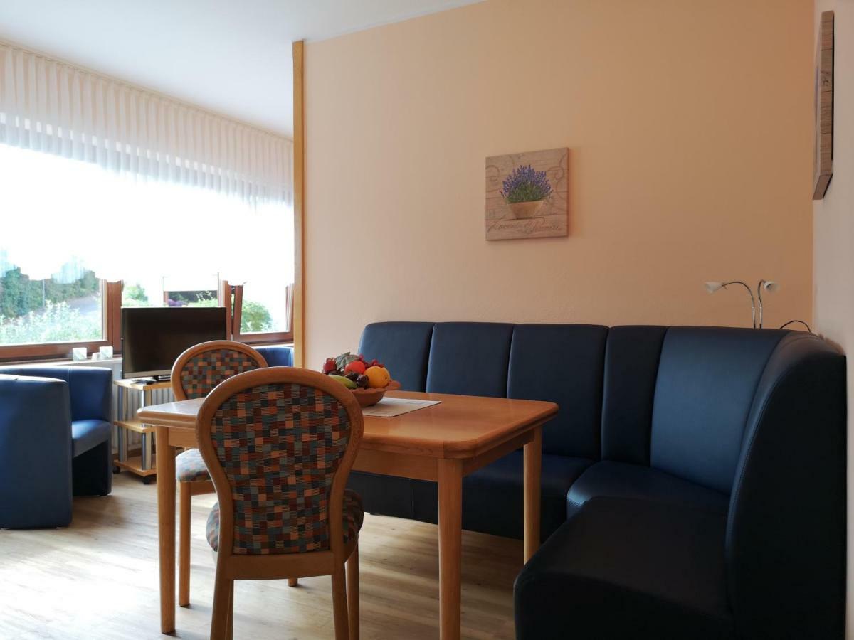 Appart-Pension-Schier Целль-ан-дер-Мозель Экстерьер фото
