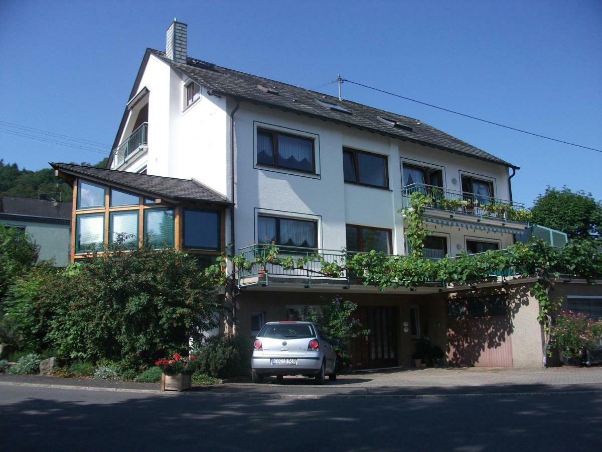 Appart-Pension-Schier Целль-ан-дер-Мозель Экстерьер фото