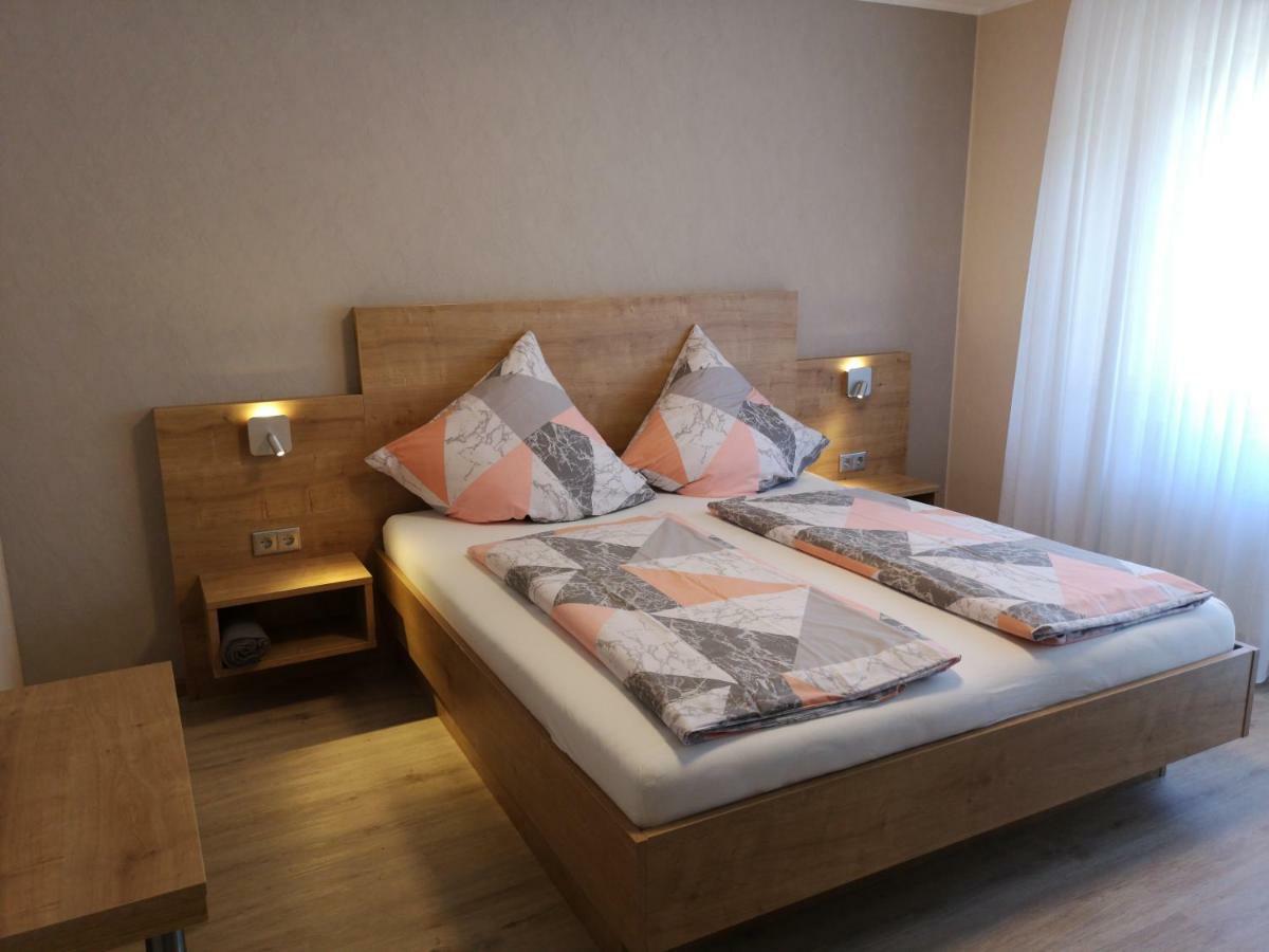 Appart-Pension-Schier Целль-ан-дер-Мозель Экстерьер фото