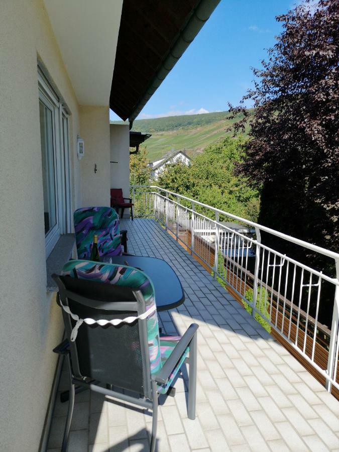 Appart-Pension-Schier Целль-ан-дер-Мозель Экстерьер фото